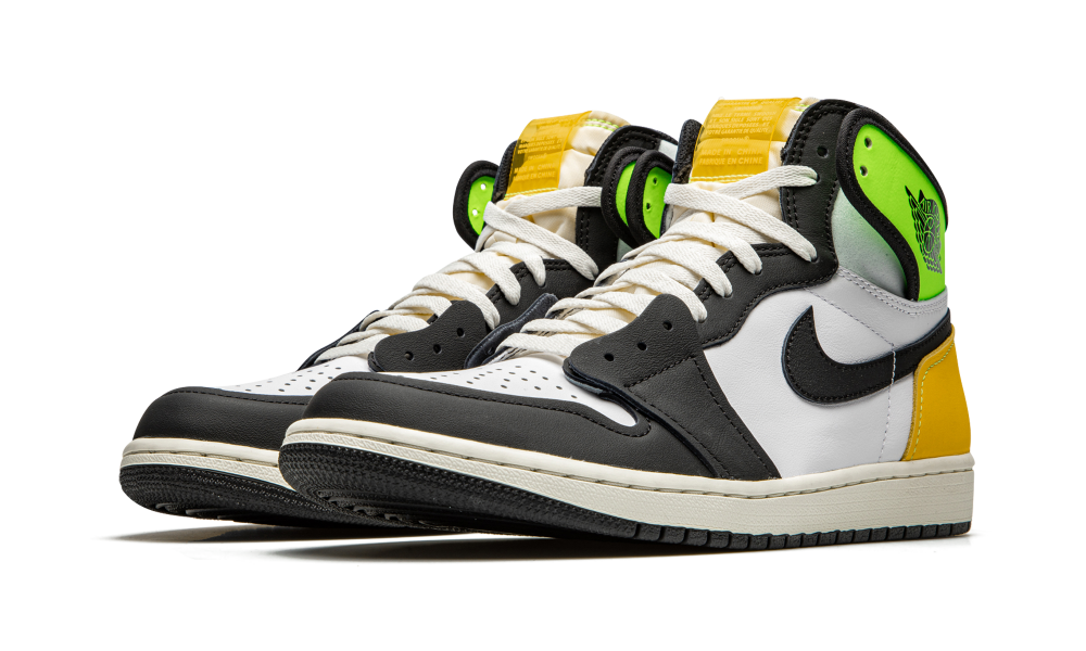 Air Jordan 1 Retro High OG Volt Gold - FashstoreCZ