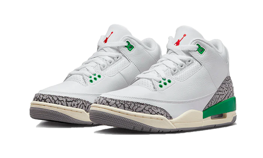 Air Jordan 3 Retro Lucky Green