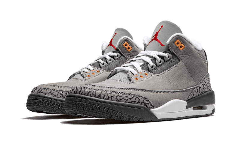 Air Jordan 3 Retro Cool Grey (2021) - FashstoreCZ