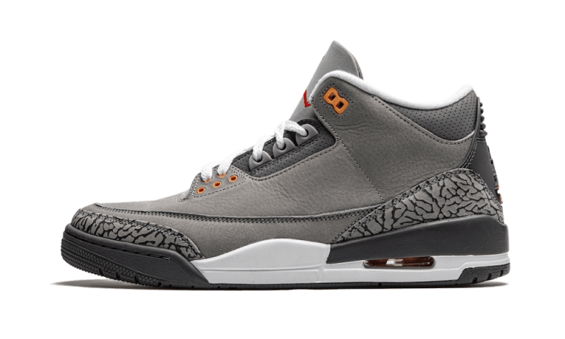 Air Jordan 3 Retro Cool Grey (2021) - FashstoreCZ