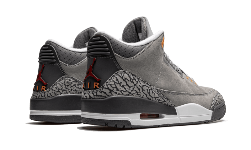 Air Jordan 3 Retro Cool Grey (2021) - FashstoreCZ