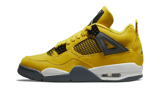 Air Jordan 4 Retro Tour Yellow (Lightning) - FashstoreCZ