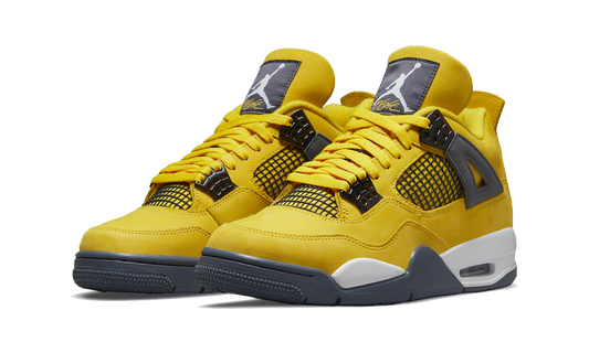 Air Jordan 4 Retro Tour Yellow (Lightning) - FashstoreCZ