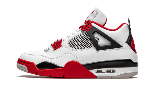 Air Jordan 4 Retro Fire Red (2020) - FashstoreCZ