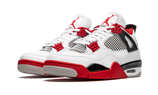 Air Jordan 4 Retro Fire Red (2020) - FashstoreCZ