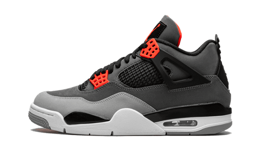 Air Jordan 4 Infrared (2022)