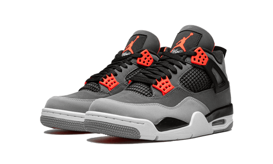 Air Jordan 4 Infrared (2022)