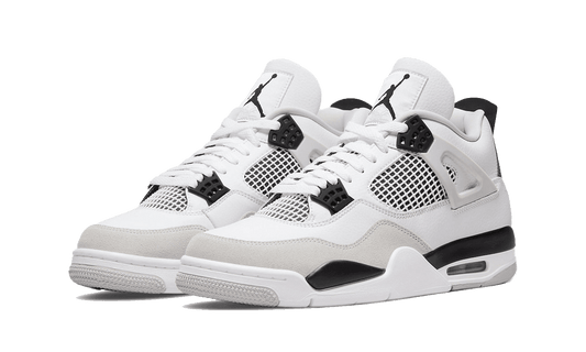 Air Jordan 4 Military Black