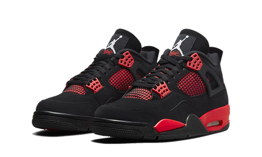 Air Jordan 4 Retro Red Thunder