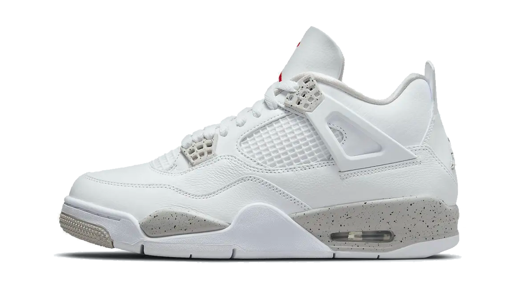Air Jordan 4 Retro White Oreo (2021) - FashstoreCZ