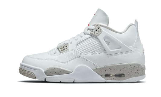 Air Jordan 4 Retro White Oreo (2021) - FashstoreCZ