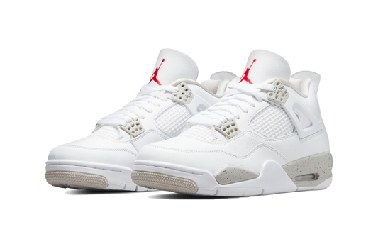 Air Jordan 4 Retro White Oreo (2021) - FashstoreCZ