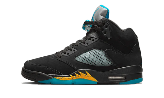 Air Jordan 5 Aqua