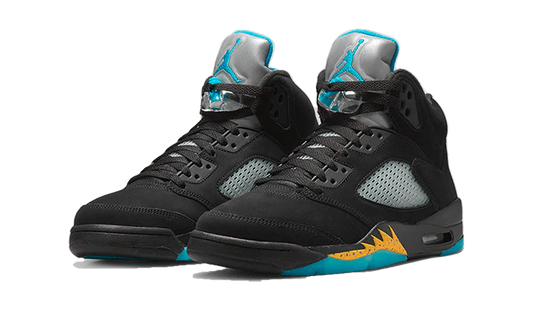Air Jordan 5 Aqua