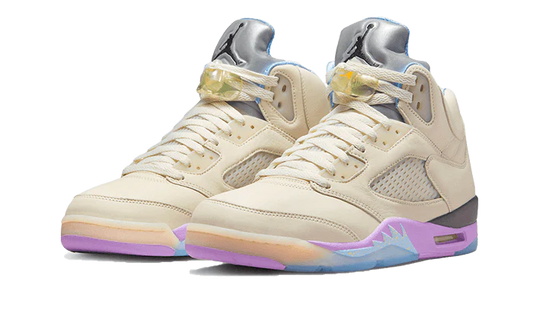 Air Jordan 5 DJ Khaled Sail