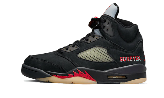 Air Jordan 5 Retro Gore-Tex Off-Noir