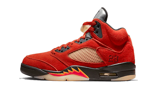 Air Jordan 5 Dunk On Mars