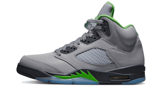 Air Jordan 5 Retro Green Bean