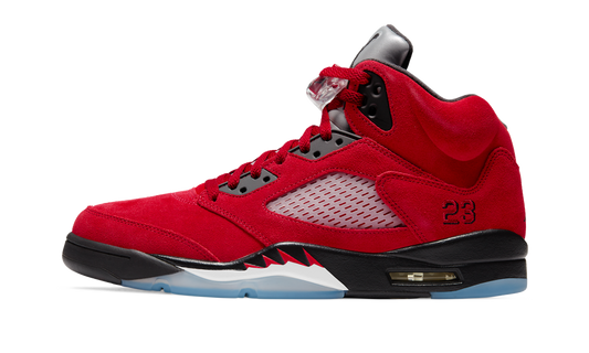 Air Jordan 5 Retro Raging Bulls Red (2021) - FashstoreCZ