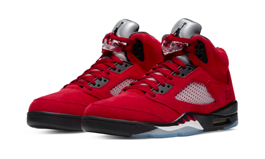 Air Jordan 5 Retro Raging Bulls Red (2021) - FashstoreCZ