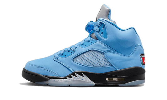Air Jordan 5 UNC