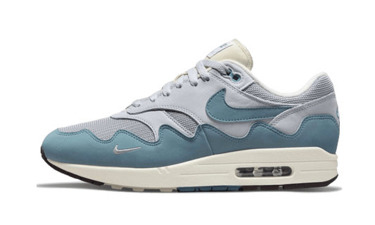 Air Max 1 Patta Noise Aqua