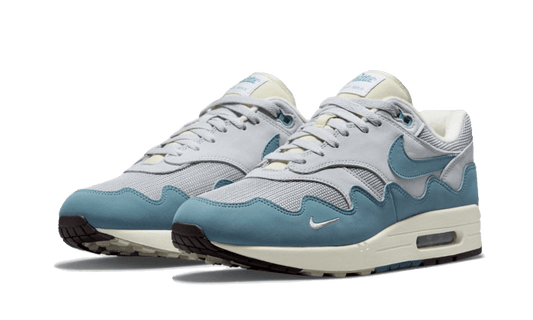 Air Max 1 Patta Noise Aqua