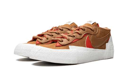 Blazer Low Sacai British Tan - FashstoreCZ