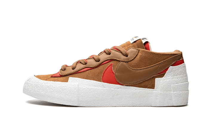 Blazer Low Sacai British Tan - FashstoreCZ