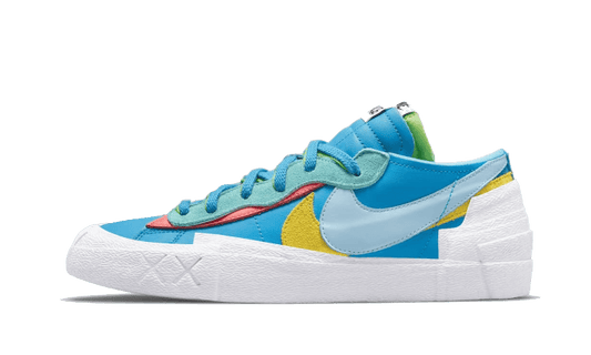 Blazer Low Sacai Kaws Blue - FashstoreCZ