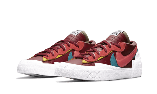 Blazer Low Sacai Kaws Team Red - FashstoreCZ