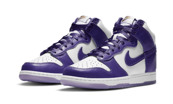 Dunk High SP Varsity Purple - FashstoreCZ