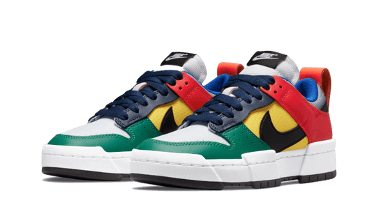 Dunk Low Disrupt Multi-Color