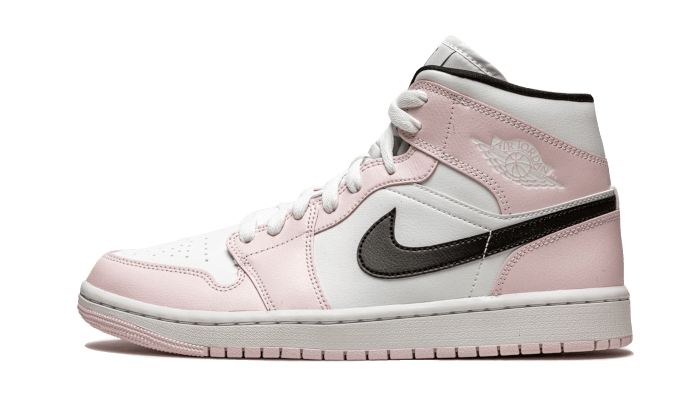 Air Jordan 1 Mid Barely Rose - FashstoreCZ