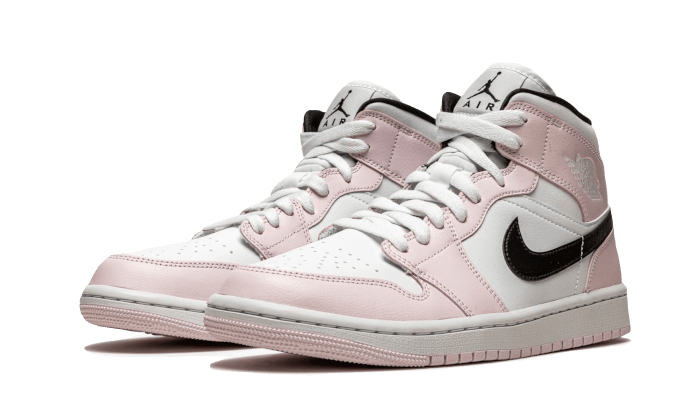Air Jordan 1 Mid Barely Rose - FashstoreCZ