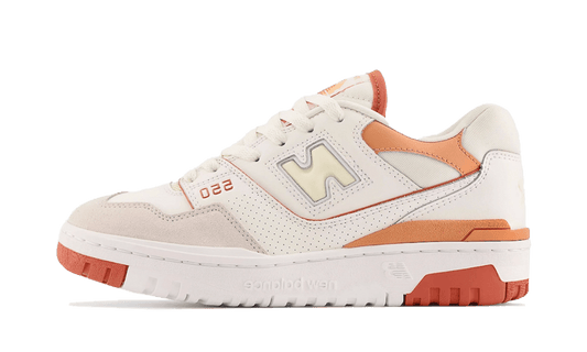 New Balance 550 White Au Lait
