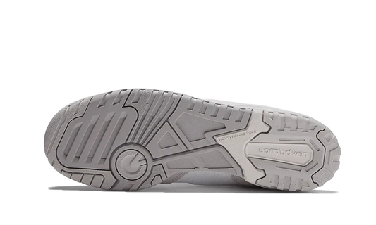 New Balance 550 White Summer Fog