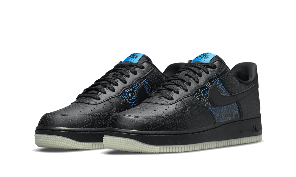 Air Force 1 Low '07 Computer Chip Space Jam - FashstoreCZ