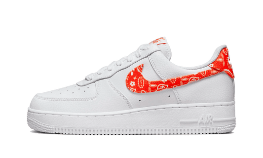Air Force 1 Low '07 Essential Orange Paisley