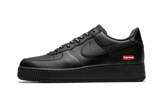 Air Force 1 Low Black Supreme - FashstoreCZ