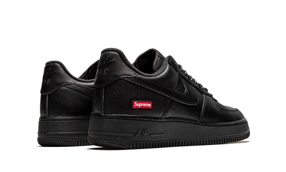 Air Force 1 Low Black Supreme - FashstoreCZ