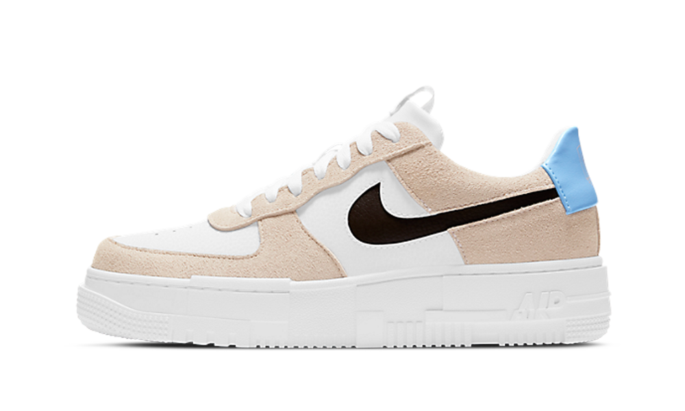 Air Force 1 Low Pixel Desert Sand - FashstoreCZ