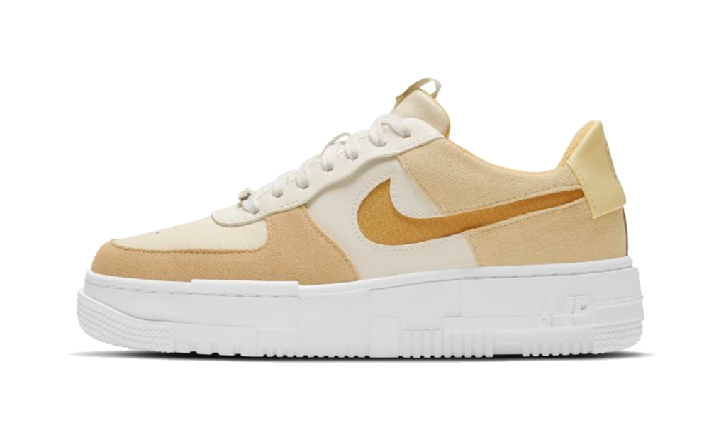 Air Force 1 Low Pixel Sail Tan - FashstoreCZ