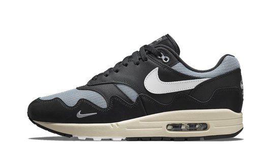 Air Max 1 Patta Black Grey