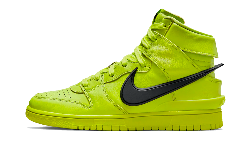 Dunk High Ambush Flash Lime - FashstoreCZ