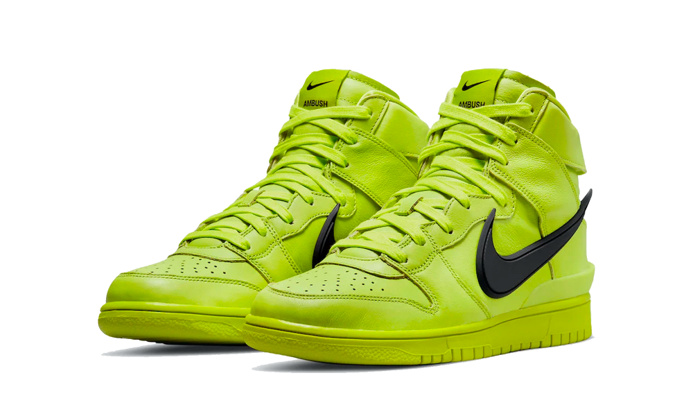 Dunk High Ambush Flash Lime - FashstoreCZ