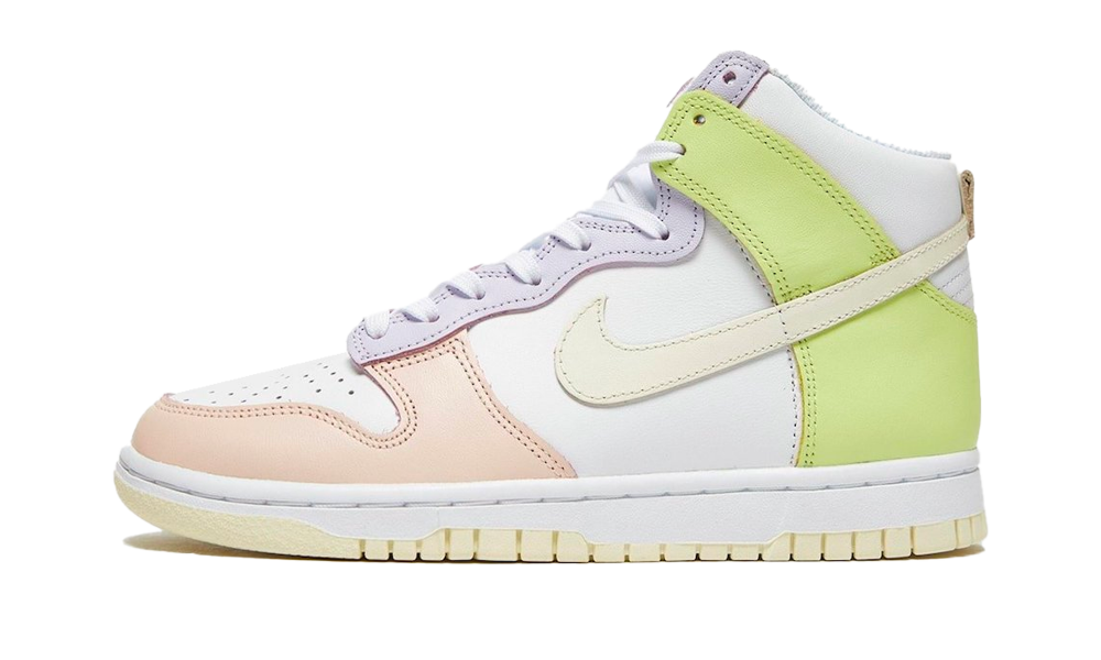 Dunk High Lemon Twist - FashstoreCZ