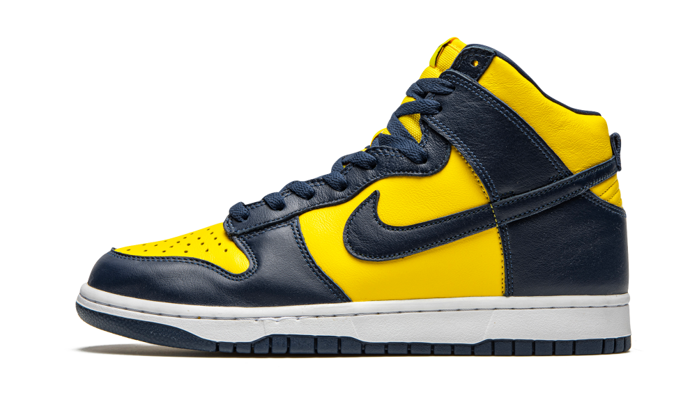 Dunk High Michigan - FashstoreCZ