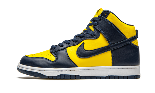 Dunk High Michigan - FashstoreCZ