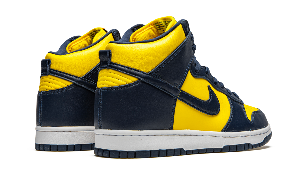 Dunk High Michigan - FashstoreCZ